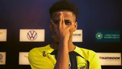 محمد برناوي ينضم للاتحاد بعد رحيله عن الهلال