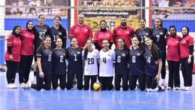 منتخب شابات الطائرة يخسر أمام المكسيك ويبدأ مشوار المراكز الشرفية في المونديال