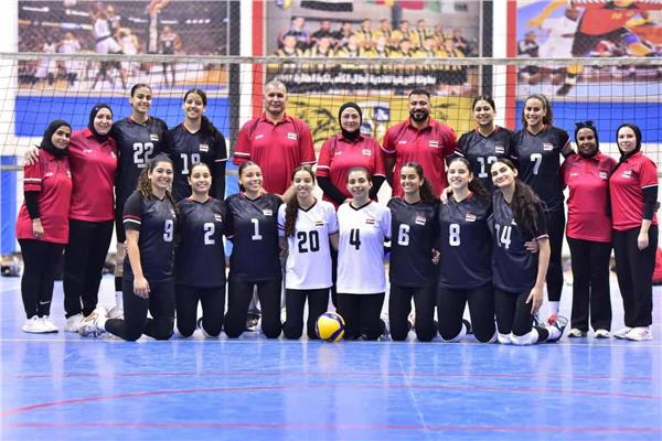 منتخب شابات الطائرة يخسر أمام المكسيك ويبدأ مشوار المراكز الشرفية في المونديال