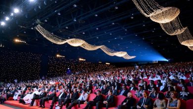 مهرجان دبي السينمائي
