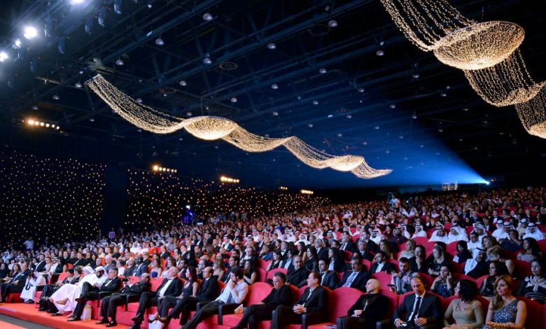 مهرجان دبي السينمائي