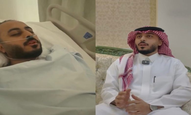مواطن يتبرع بجزء من كبده لإنقاذ طفلة عمرها 15 شهرًا