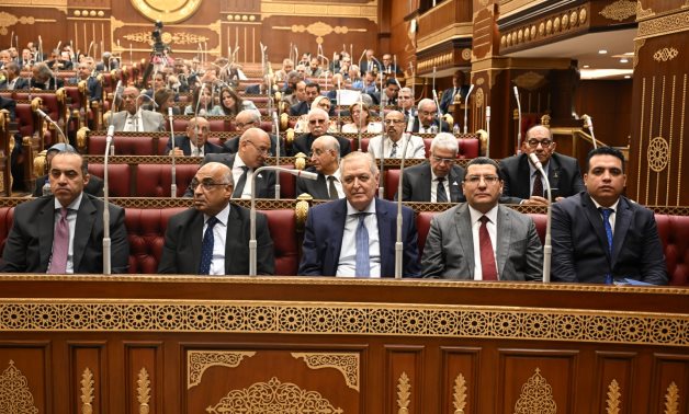 مواعيد الاقتراع للمصريين بالخارج في انتخابات مجلس الشيوخ