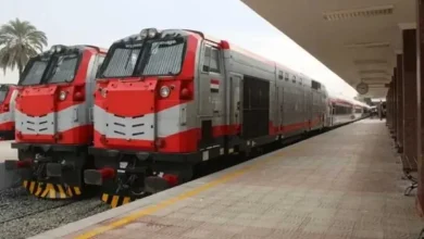 مواعيد القطارات