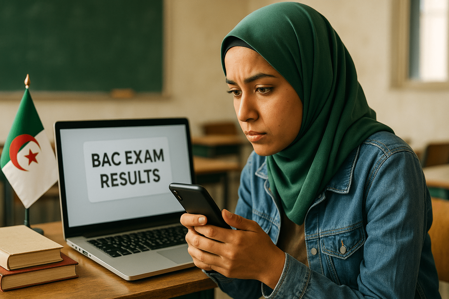 موعد ظهور نتائج امتحان الباكالوريا لعام 2025 ونصائح للتحضير لإعلان النتائج