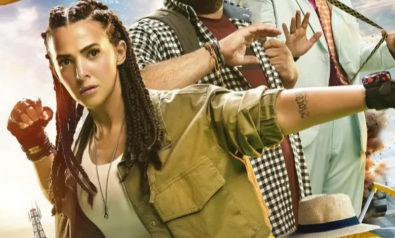 موعد فيلم روكي الغلابة في السينما صيف 2025 بجميع دور العرض