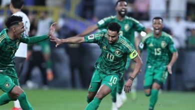 موعد مباراة العراق والسعودية في ملحق تصفيات كأس العالم 2026