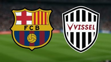 موعد مباراة برشلونة وفيسل كوبي