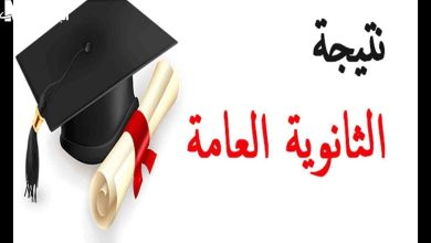 موعد نتيجة الثانوية العامة