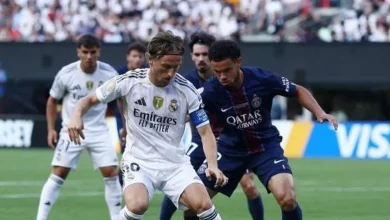 موعد نهائي كأس العالم للأندية 2025 باريس يسحق ريال مدريد