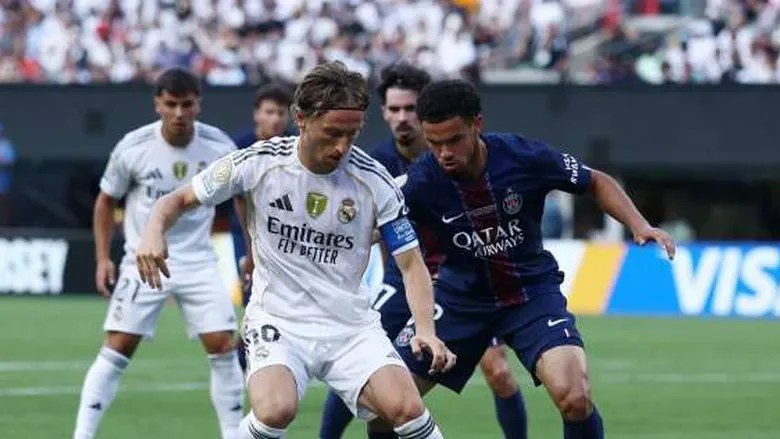 موعد نهائي كأس العالم للأندية 2025 باريس يسحق ريال مدريد