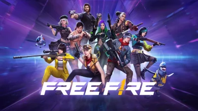 موقع استبدال الاكواد فري فاير Garena