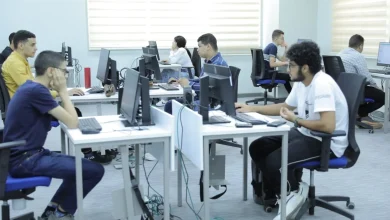 تنسيق الكليات الأدبية 2025