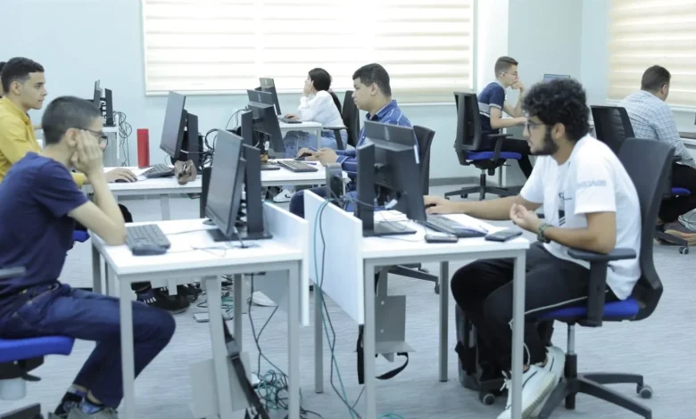 تنسيق الكليات الأدبية 2025
