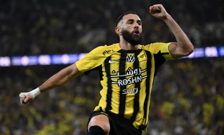 ميركاتو الاتحاد: شرط مثير لتعاقدات الأجانب ومفاجأة بمستقبل بنزيما