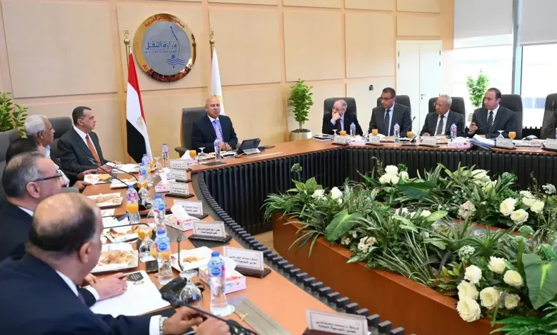 نائب رئيس الوزراء: إيرادات الشركة القابضة للنقل البحري والبري تبلغ 24.5 مليار جنيه