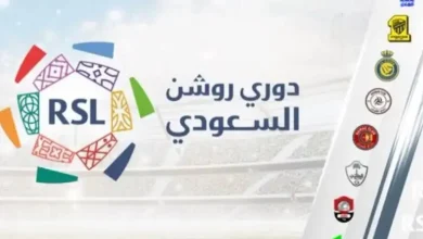 نادٍ من دوري روشن السعودي