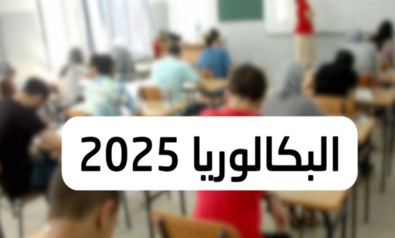نتائج البكالوريا 2025 إلكترونيًا عبر موقع الديوان الوطني