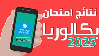 نتائج البكالوريا تونس 2025.. خطوات استخراج نتيجتك إلكترونيًا بسهولة