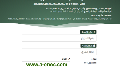 نتائج البكالوريا دورة 2025