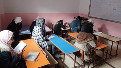 نتائج التاسع سوريا