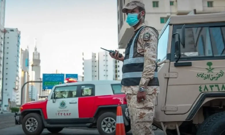 نتائج الحرس الوطني السعودي