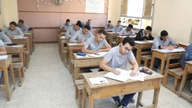نتائج الدبلومات الفنية