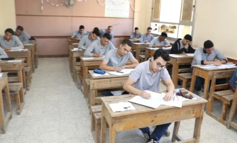 نتائج الدبلومات الفنية