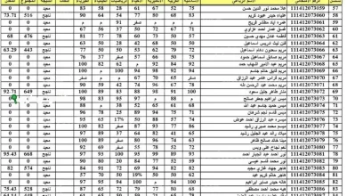 نتائج السادس الإعدادي 2025 الدور الأول.. موعد الظهور ورابط نتائجنا الرسمي