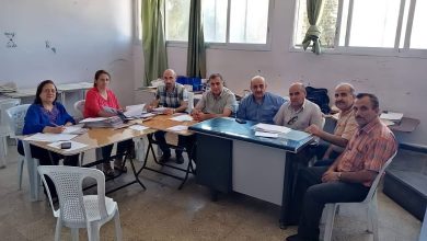 نتائج الصف التاسع سوريا