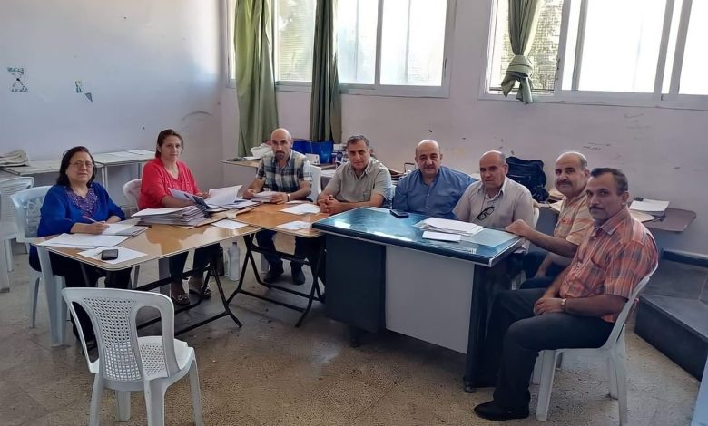 نتائج الصف التاسع سوريا