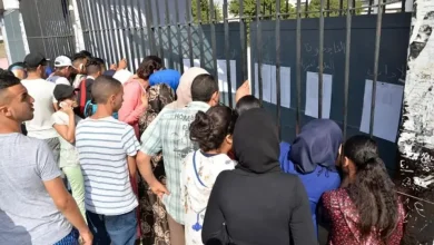 نتائج باك 2025 الدورة الاستدراكية كشف النقط