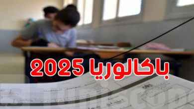 نتائج دورة المراقبة بكالوريا تونس 2025.. رابط الاستعلام الرسمي عبر الهاتف والموقع الإلكتروني