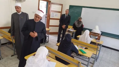 نتيجة الشهادة الثانوية الأزهرية