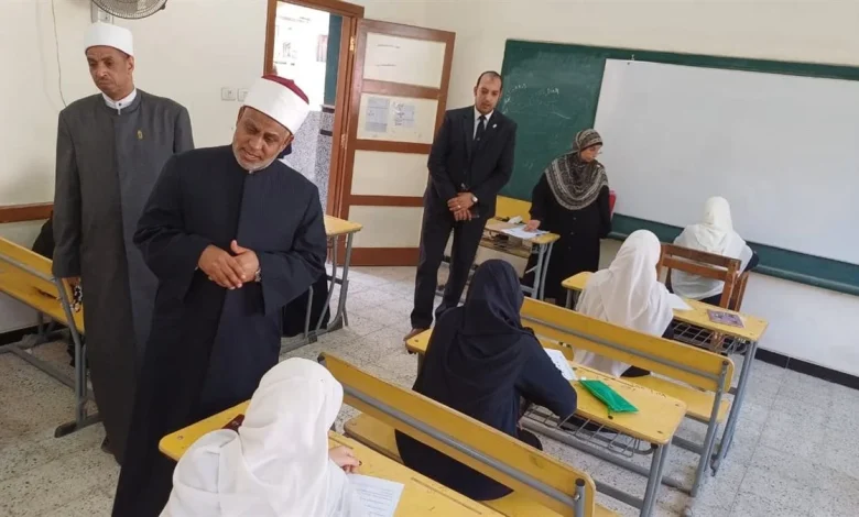 نتيجة الشهادة الثانوية الأزهرية