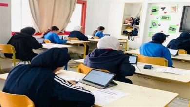 نتيجة المرحلة الثانية