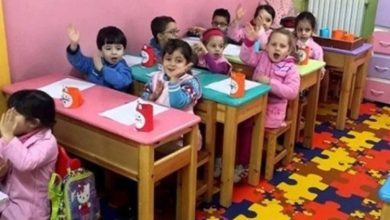 نتيجة تنسيق رياض الأطفال