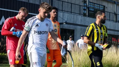 جمال عارف يفتح النيران على مسؤولي الاتحاد بعد هزيمة فولهام
