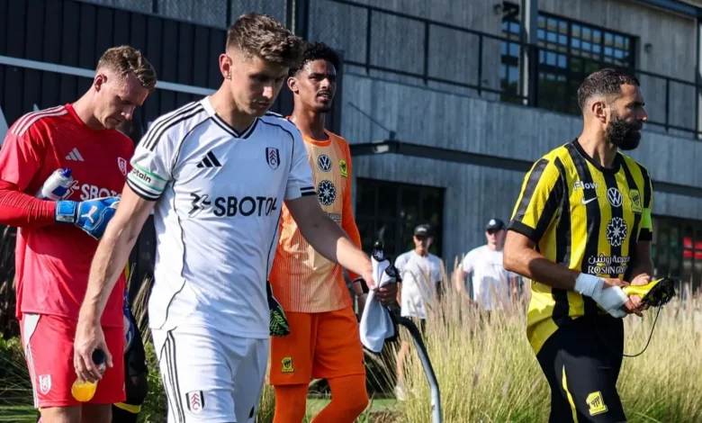 جمال عارف يفتح النيران على مسؤولي الاتحاد بعد هزيمة فولهام