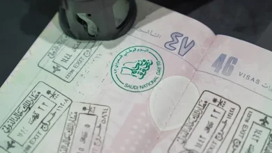الجوازات تحذر من عقوبات عدم إلغاء تأشيرة الخروج والعودة