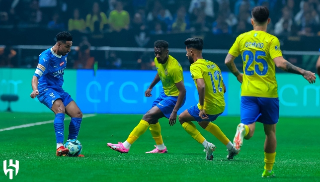صراع الهلال في الميركاتو