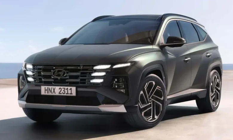 هيونداي توسان 2025 بتحديثات جريئة.. هل هي منافس شرس للـ SUV؟