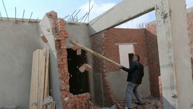 وزارة الإسكان المصرية