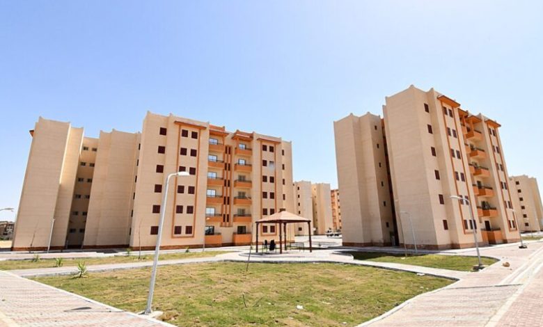 وزارة الإسكان تفتح باب التسجيل في 100 ألف وحدة سكنية للمتقدمين