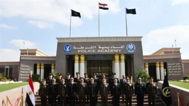 وزارة الداخلية تتيح التقديم لكلية الشرطة أون لاين لطلاب الثانوية العامة