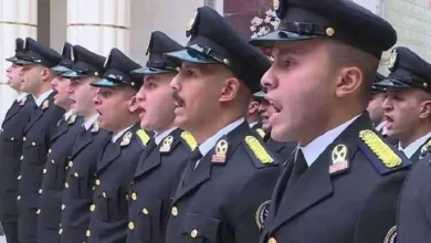 وزارة الداخلية تتيح التقديم لكلية الشرطة من الانترنت لطلاب الثانوية العامة