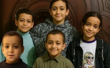 وفاة 5 أشقاء في المنيا