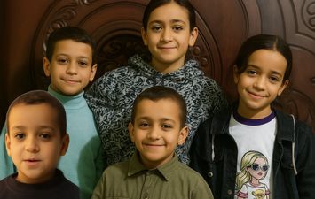 وفاة 5 أشقاء في المنيا