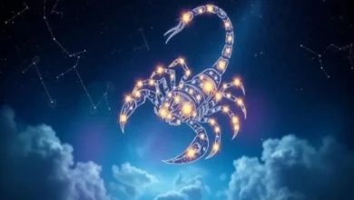 حظ برج العقرب في 13 أغسطس