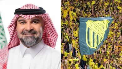 جستنيه يعلق على واقعة مؤثرة لفهد السندي مع شعار الاتحاد